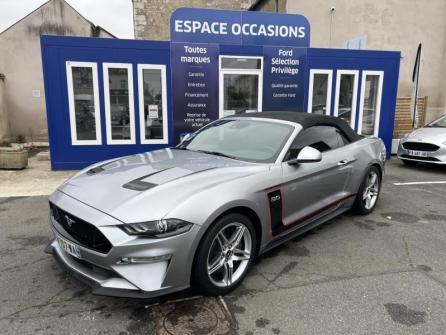 FORD Mustang Convertible 5.0 V8 450ch GT à vendre à Orléans - Image n°1