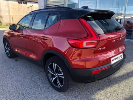 VOLVO XC40 T3 163ch R-Design Geartronic 8 à vendre à Saint-Claude - Image n°7