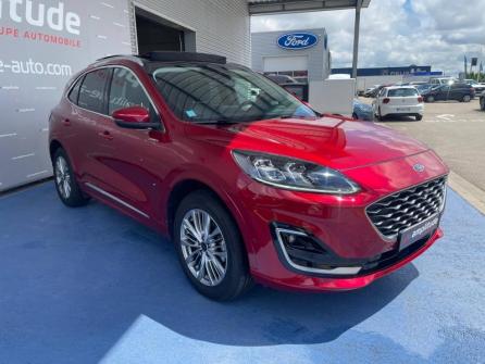 FORD Kuga 2.5 Duratec 225ch PHEV Vignale BVA à vendre à Chaumont - Image n°3