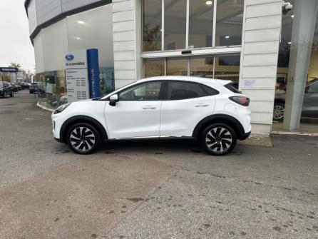 FORD Puma 1.0 EcoBoost 125ch S&S mHEV Titanium Powershift à vendre à Auxerre - Image n°8