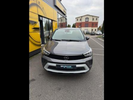 OPEL Crossland X 1.5 D 120ch Elegance BVA à vendre à Sens - Image n°2