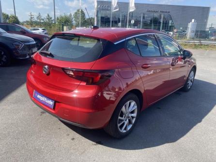 OPEL Astra 1.2 Turbo 130ch Elegance Business 7cv à vendre à Compiègne - Image n°5