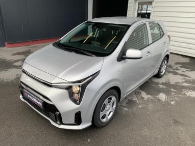 Voir le détail de l'offre de cette KIA Picanto 1.2 DPi 79ch Active de 2024 en vente à partir de 16 499 € 