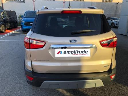 FORD EcoSport 1.0 EcoBoost 125ch Titanium à vendre à Oyonnax - Image n°6