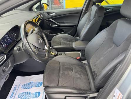 OPEL Astra 1.5 D 122ch Ultimate BVA à vendre à Sens - Image n°10