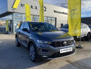 Voir le détail de l'offre de cette VOLKSWAGEN T-Roc 1.5 TSI EVO 150ch Carat Exclusive DSG7 S&S de 2021 en vente à partir de 266.13 €  / mois