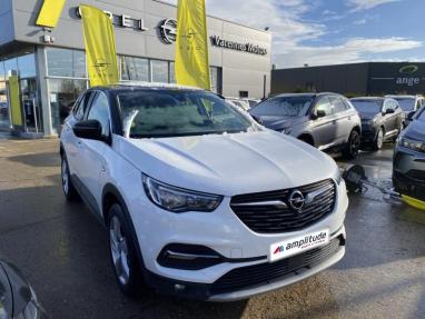 Voir le détail de l'offre de cette OPEL Grandland X 1.6 D 120ch ECOTEC Innovation de 2018 en vente à partir de 206.5 €  / mois