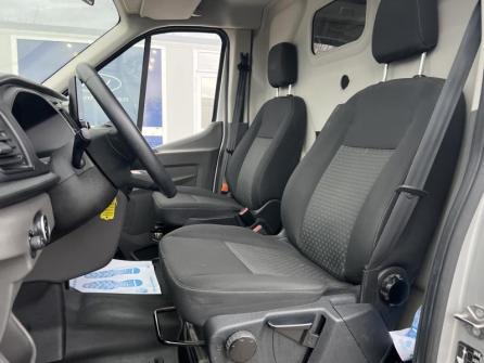 FORD Transit 2T Fg T310 L2H2 2.0 EcoBlue 130ch S&S Trend Business TVA Recuperable à vendre à Dijon - Image n°10