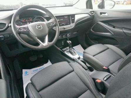 OPEL Crossland X 1.2 Turbo 130ch Ultimate BVA Euro 6d-T à vendre à Troyes - Image n°8