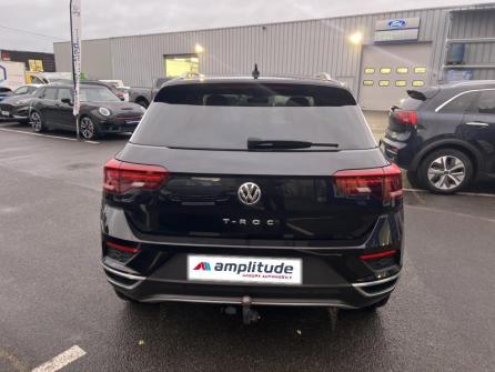 VOLKSWAGEN T-Roc 1.5 TSI EVO 150ch Carat Exclusive S&S à vendre à Orléans - Image n°6