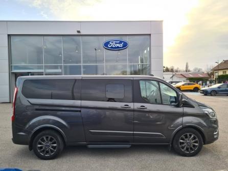 FORD Tourneo Custom 320 L2H1 2.0 EcoBlue 185ch mHEV Titanium X à vendre à Oyonnax - Image n°4