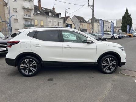 NISSAN Qashqai 1.2 DIG-T 115ch N-Connecta à vendre à Orléans - Image n°4