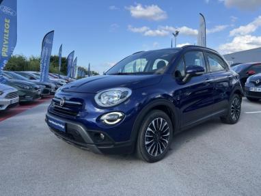 Voir le détail de l'offre de cette FIAT 500X 1.0 FireFly Turbo T3 120ch Cross de 2020 en vente à partir de 167.01 €  / mois