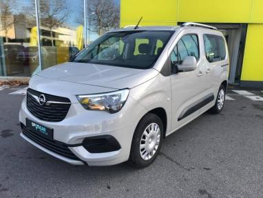 Voir le détail de l'offre de cette OPEL Combo Life L1H1 1.2 110ch Edition de 2020 en vente à partir de 227.59 €  / mois