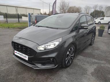 Voir le détail de l'offre de cette FORD S-MAX 2.0 EcoBlue 190ch ST-Line BVA8 de 2020 en vente à partir de 378.47 €  / mois