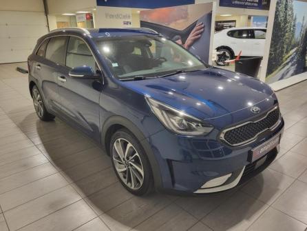 KIA Niro 1.6 GDi 105ch ISG + électrique 43.5ch Premium DCT6 Euro6d-T à vendre à Chaumont - Image n°3