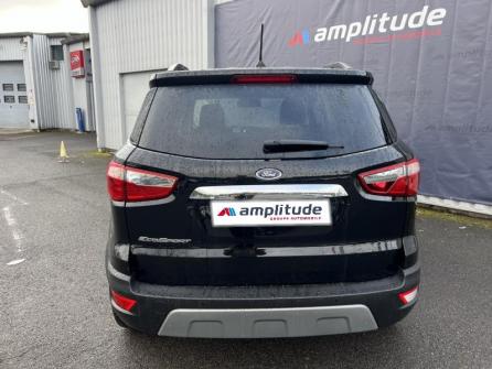 FORD EcoSport 1.0 EcoBoost 125ch Titanium 141g à vendre à Nevers - Image n°6