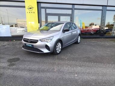 Voir le détail de l'offre de cette OPEL Corsa 1.2 75ch Edition de 2021 en vente à partir de 11 399 € 