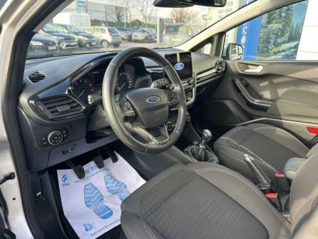 FORD Fiesta 1.0 EcoBoost 95ch Titanium 5p à vendre à Auxerre - Image n°10