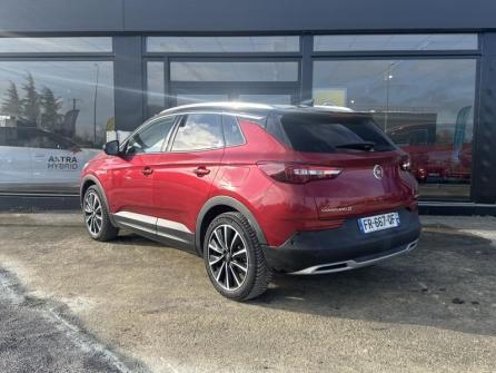 OPEL Grandland X Hybrid 225ch Elite 10cv à vendre à Bourges - Image n°7