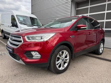 FORD Kuga 1.5 EcoBlue 120ch Titanium BVA à vendre à Dijon - Image n°1