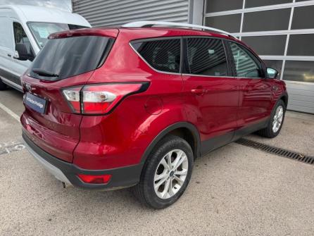 FORD Kuga 1.5 EcoBlue 120ch Titanium BVA à vendre à Dijon - Image n°5