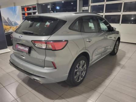 FORD Kuga 2.5 Duratec 190ch FHEV E85 ST-Line BVA à vendre à Chaumont - Image n°5