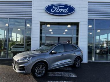 Voir le détail de l'offre de cette FORD Kuga 2.5 Duratec 225ch PHEV ST-Line X BVA de 2023 en vente à partir de 274.3 €  / mois