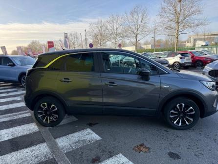 OPEL Crossland X 1.2 Turbo 130ch Elegance BVA à vendre à Melun - Image n°4