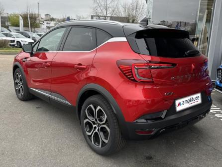 MITSUBISHI ASX 1.6 MPI HEV 143ch Intense à vendre à Auxerre - Image n°7