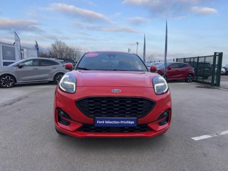 FORD Puma 1.0 EcoBoost 125ch mHEV ST-Line X 6cv à vendre à Dijon - Image n°2