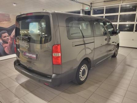 OPEL Vivaro Combi L3 1.5 D 120ch Standard à vendre à Chaumont - Image n°5