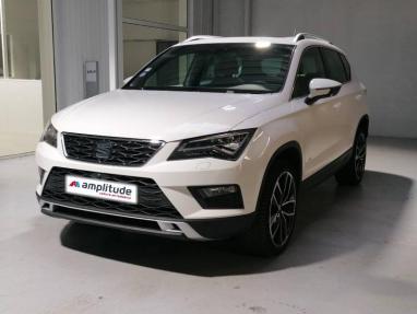 Voir le détail de l'offre de cette SEAT Ateca 1.4 EcoTSI 150ch ACT Start&Stop Xcellence DSG de 2017 en vente à partir de 244.39 €  / mois