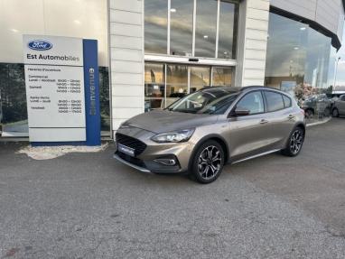 Voir le détail de l'offre de cette FORD Focus Active 1.0 EcoBoost 125ch Active X de 2020 en vente à partir de 211.77 €  / mois