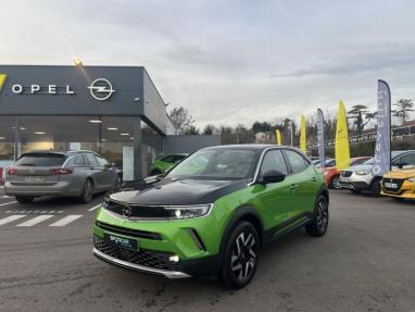 Voir le détail de l'offre de cette OPEL Mokka 1.2 Turbo 130ch Elegance BVA8 de 2021 en vente à partir de 203.38 €  / mois