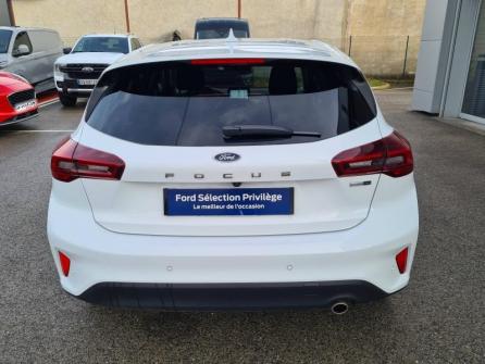 FORD Focus 1.0 Flexifuel mHEV 125ch Titanium Style à vendre à Oyonnax - Image n°6