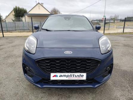 FORD Puma 1.0 Flexifuel 125ch S&S mHEV ST-Line X à vendre à Bourges - Image n°2