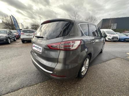 FORD S-MAX 2.0 EcoBlue 150ch Titanium Euro6.2 à vendre à Auxerre - Image n°5