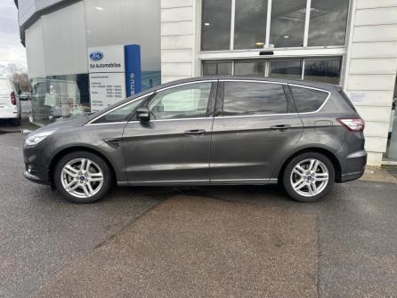 FORD S-MAX 2.0 EcoBlue 150ch Titanium Euro6.2 à vendre à Auxerre - Image n°8