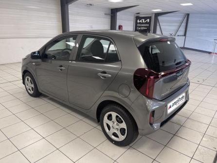 KIA Picanto DPI 63 CH ISG BVM5 ACTIVE à vendre à Garges Les Gonesse - Image n°7