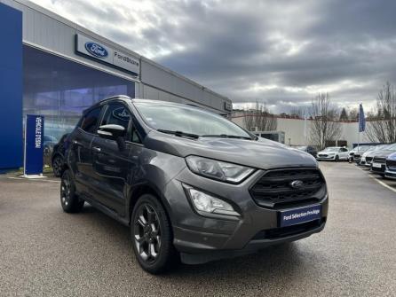 FORD EcoSport 1.0 EcoBoost 100ch ST-Line Euro6.2 à vendre à Besançon - Image n°3