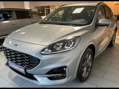 Voir le détail de l'offre de cette FORD Kuga 2.5 Duratec 190ch FHEV E85 ST-Line BVA de 2022 en vente à partir de 294.71 €  / mois