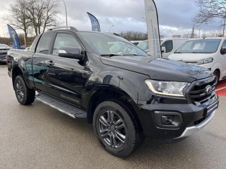 FORD Ranger 2.0 TDCi 213ch Super Cab Wildtrak BVA10 à vendre à Dijon - Image n°3