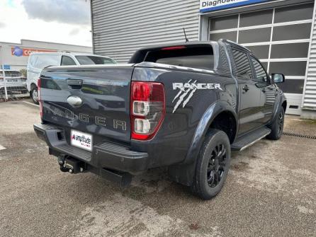 FORD Ranger 2.0 TDCi 213ch Double Cabine Wildtrak BVA10 à vendre à Beaune - Image n°5