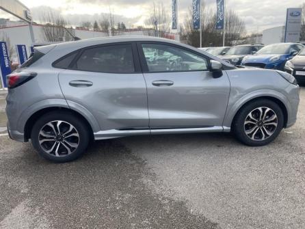 FORD Puma 1.0 EcoBoost 125ch S&S mHEV ST-Line Powershift à vendre à Besançon - Image n°4