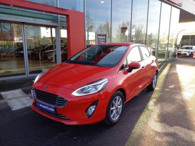 Voir le détail de l'offre de cette FORD Fiesta 1.0 EcoBoost 95ch Titanium X 5p de 2020 en vente à partir de 158.08 €  / mois