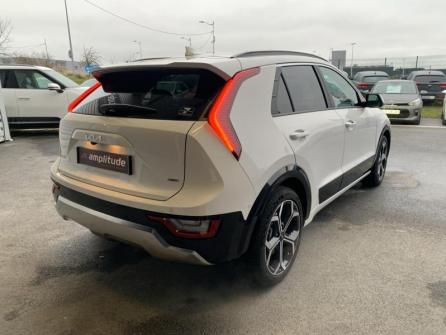 KIA Niro 1.6 GDi 129ch HEV Premium DCT6 à vendre à Reims - Image n°6