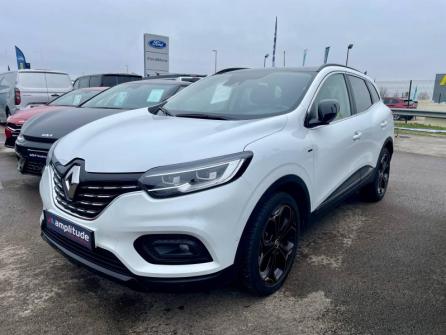 RENAULT Kadjar 1.3 TCe 140ch FAP Black Edition EDC à vendre à Troyes - Image n°1