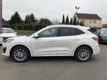 FORD Kuga 2.5 Duratec 190ch FHEV E85 Vignale BVA à vendre à Orléans - Image n°8