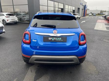 FIAT 500X 1.0 FireFly Turbo T3 120ch City Cross à vendre à Châteauroux - Image n°6